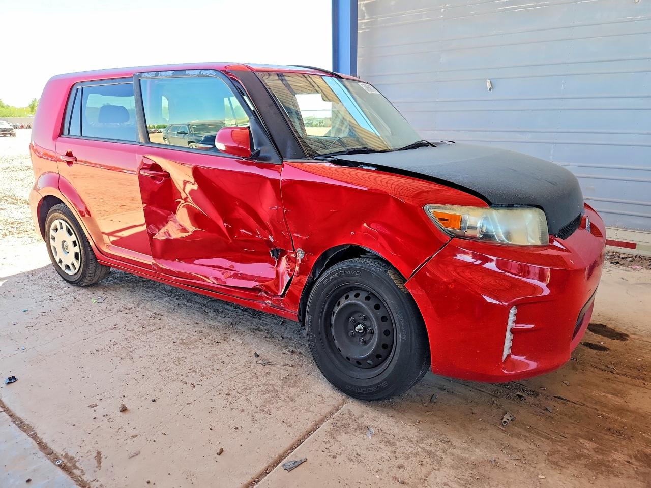JTLZE4FEXDJ039377 · 2013 SCION XB · 4/13
