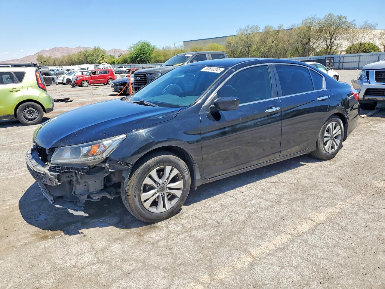 1HGCR2F30DA219204 · 2013 HONDA ACCORD