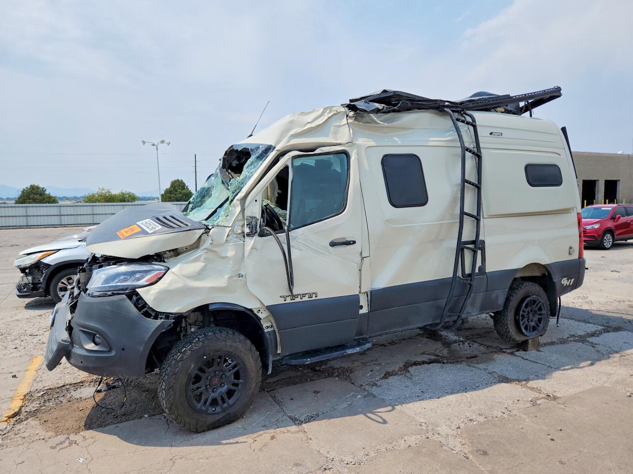 2024 MERCEDES-BENZ SPRINTER