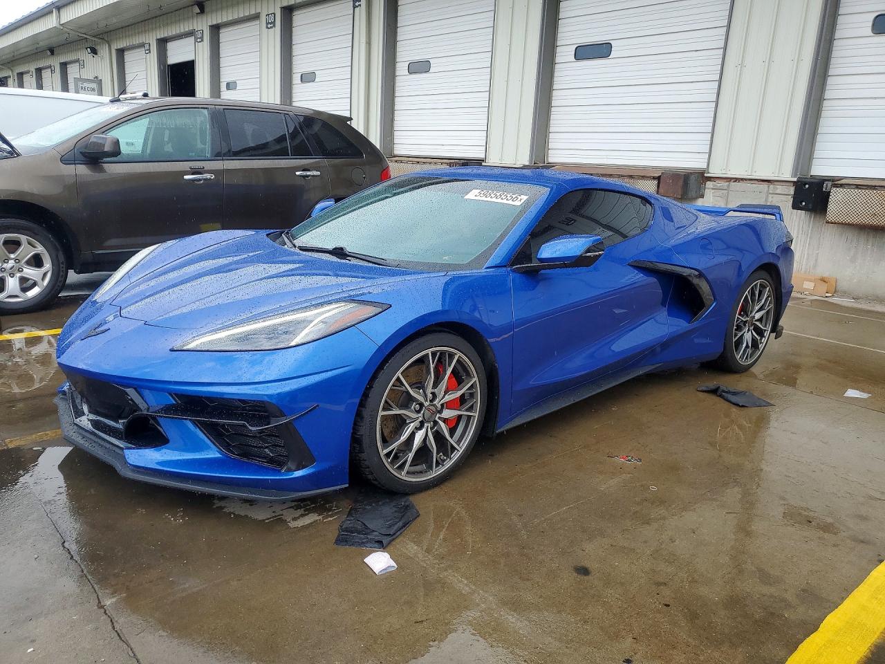 1G1YB2D4XP5130234 · 2023 CHEVROLET CORVETTE