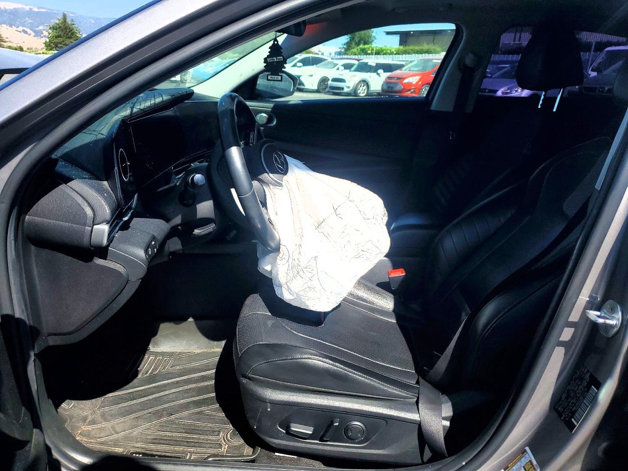 KMHLN4AJ1MU011130 · 2021 HYUNDAI ELANTRA · 7/12