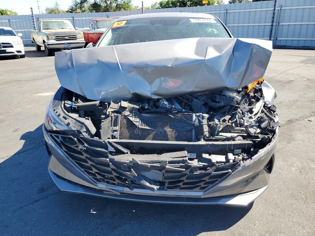 KMHLN4AJ1MU011130 · 2021 HYUNDAI ELANTRA · 5/12
