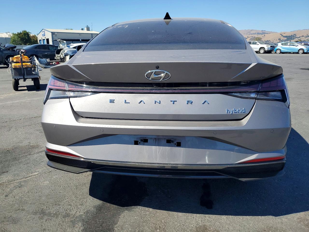 KMHLN4AJ1MU011130 · 2021 HYUNDAI ELANTRA · 6/12