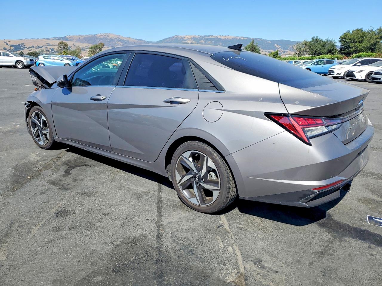 KMHLN4AJ1MU011130 · 2021 HYUNDAI ELANTRA · 2/12