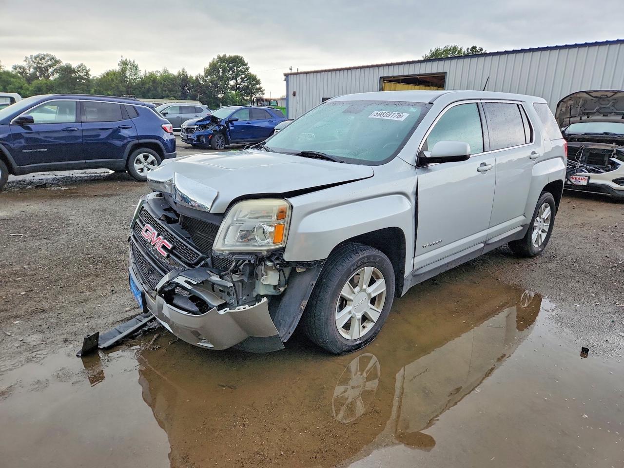 2GKALMEK4D6375579 · 2013 GMC TERRAIN