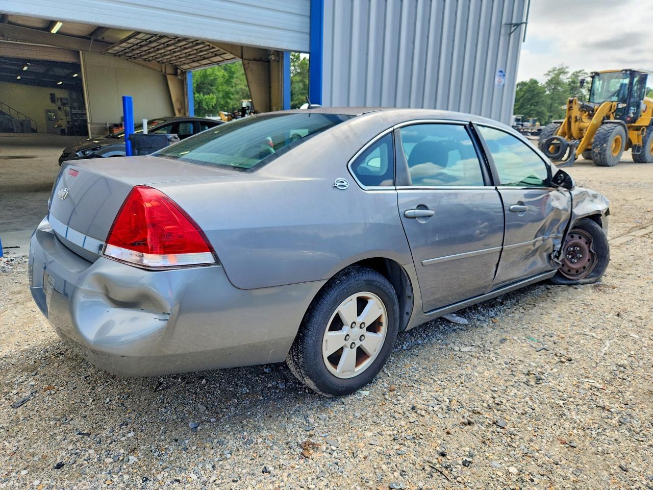 2G1WT58K869134198 · 2006 CHEVROLET IMPALA · 3/12