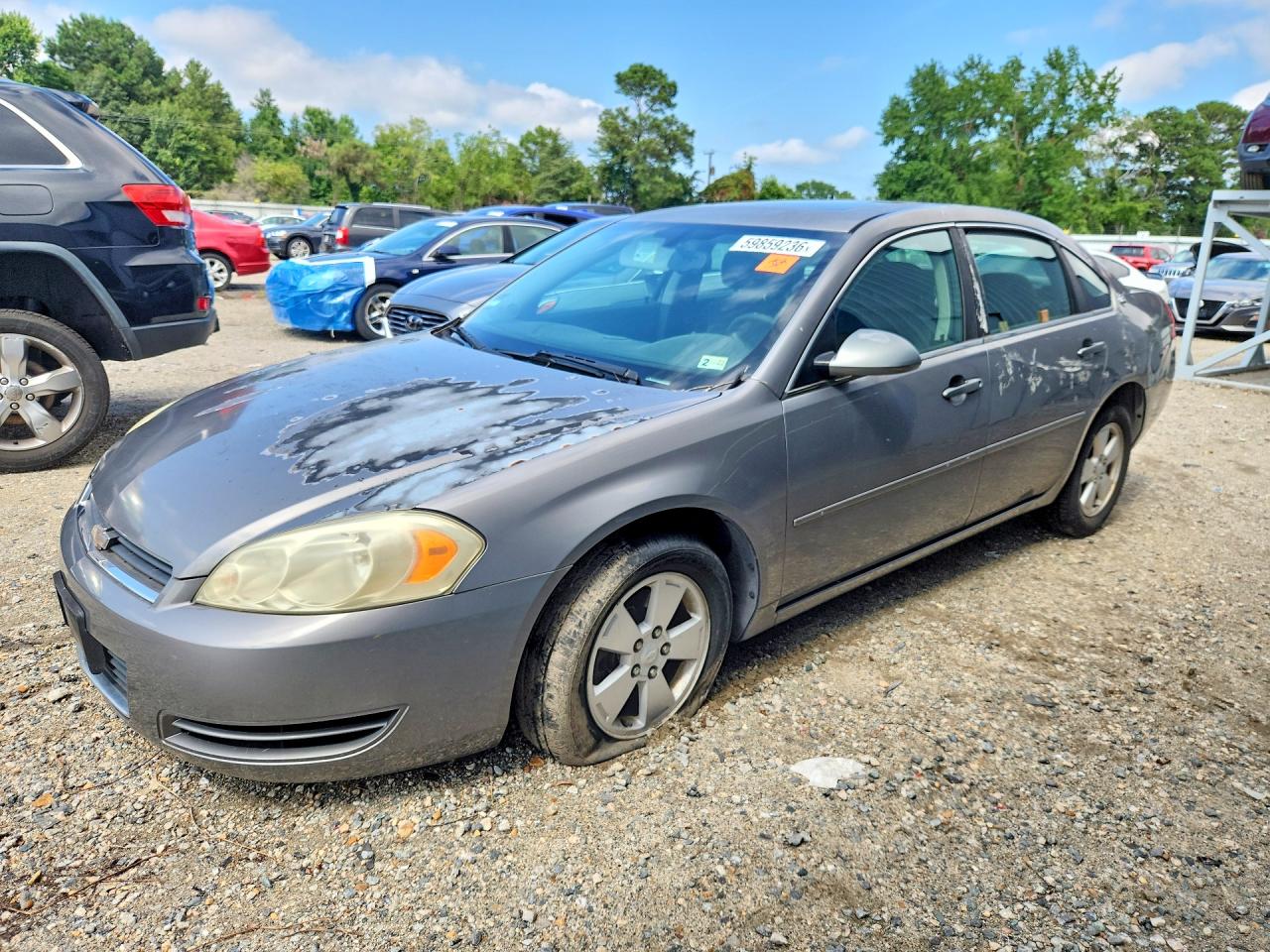 2006 CHEVROLET IMPALA
