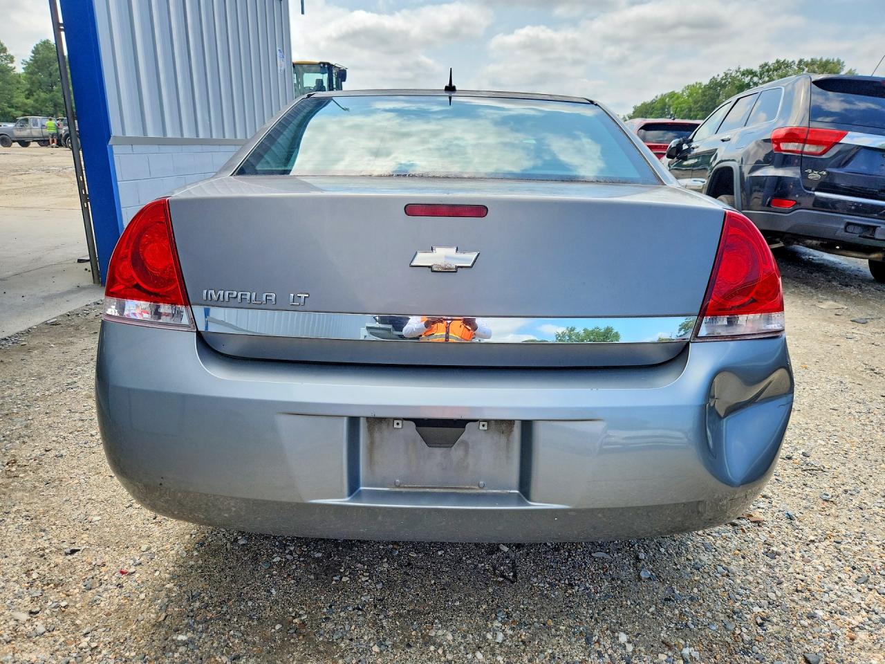 2G1WT58K869134198 · 2006 CHEVROLET IMPALA · 6/12