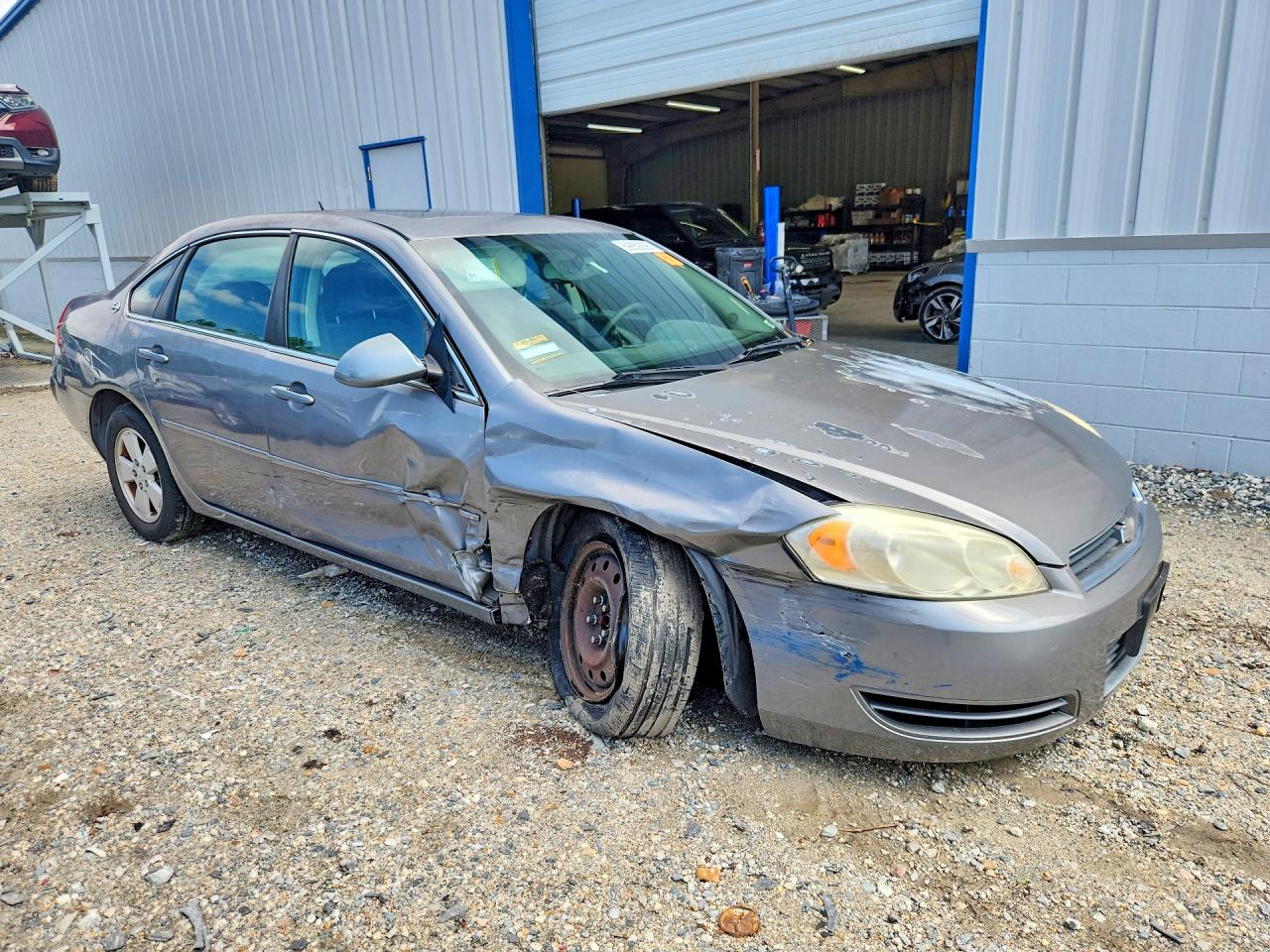 2G1WT58K869134198 · 2006 CHEVROLET IMPALA · 4/12