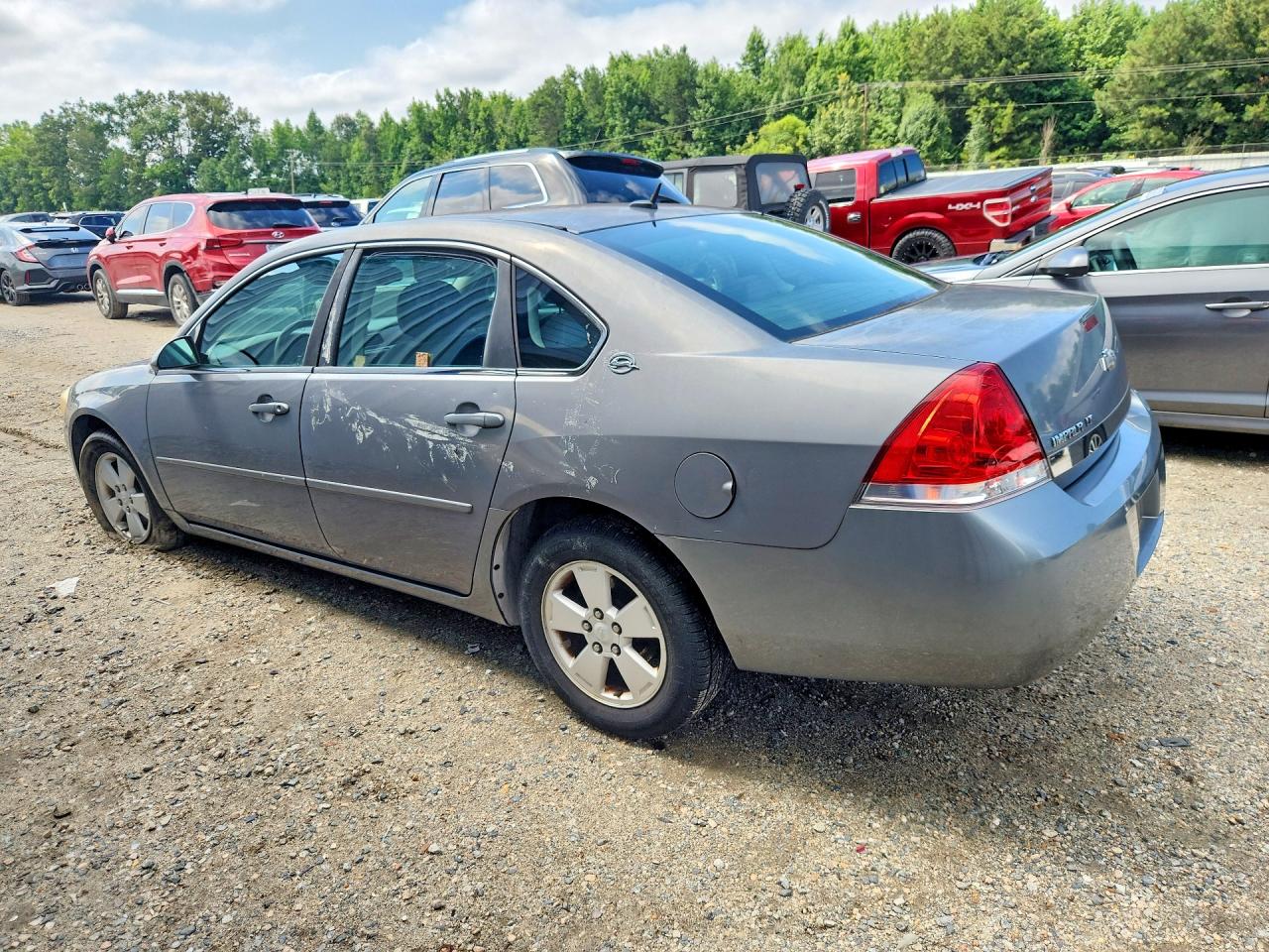 2G1WT58K869134198 · 2006 CHEVROLET IMPALA · 2/12