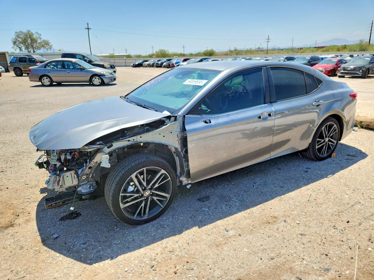 4T1DAACK1TU677973 · 2026 TOYOTA CAMRY