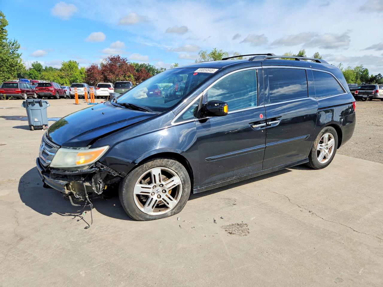 5FNRL5H93BB093549 · 2011 HONDA ODYSSEY