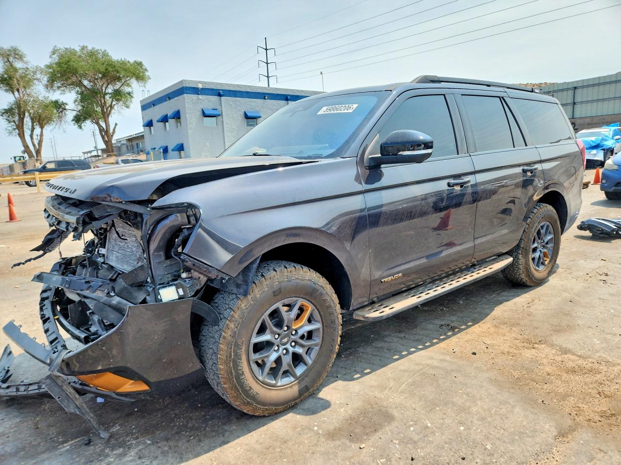 1FMJU1RG9SEA13992 · 2025 FORD EXPEDITION