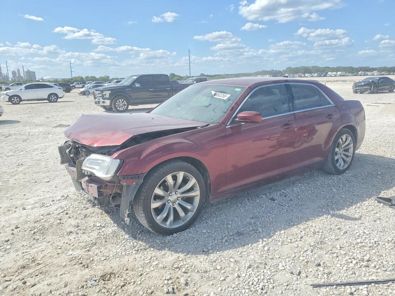 2C3CCAAGXJH203940 · 2018 CHRYSLER 300