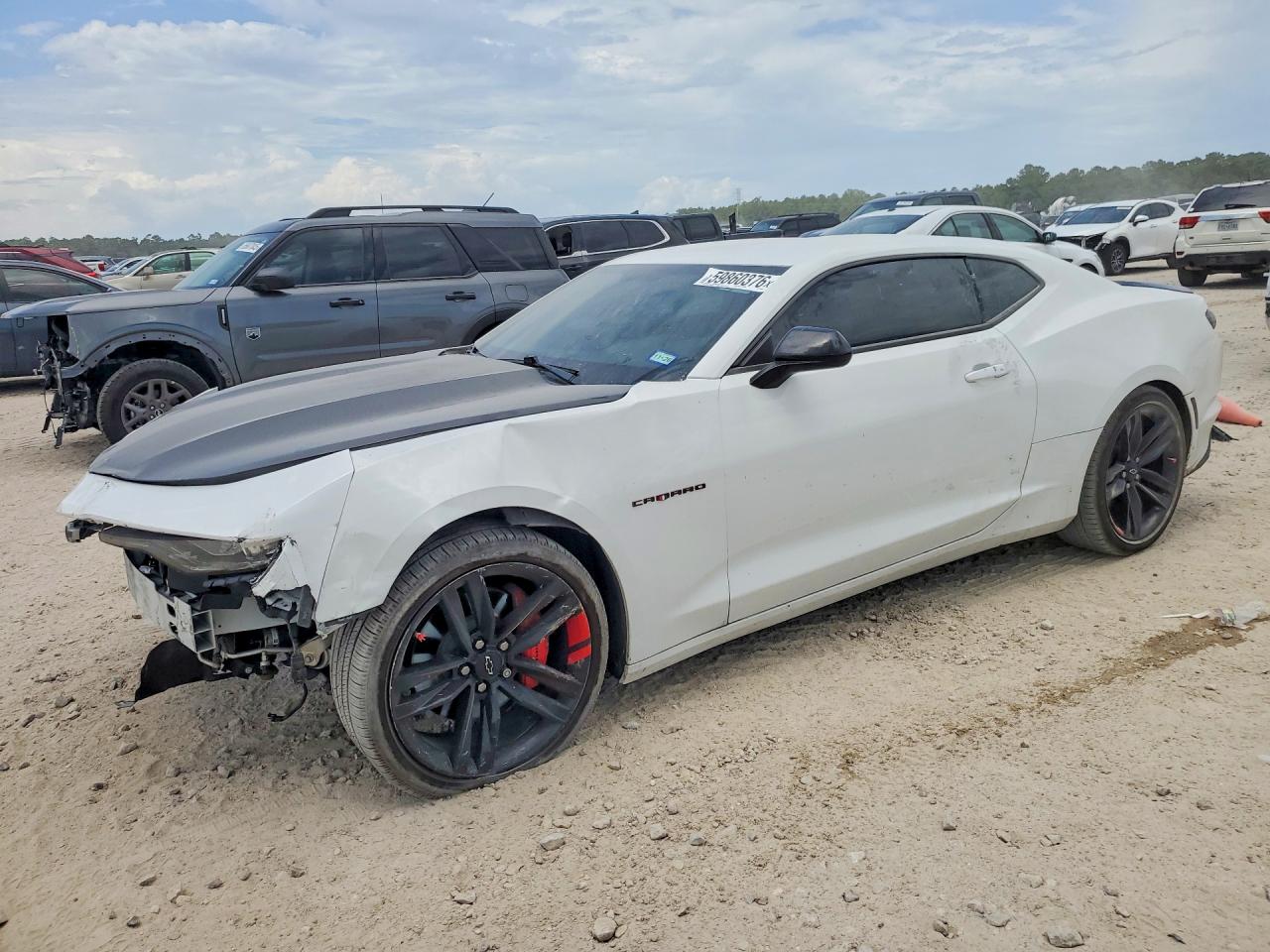 1G1FB1RX7P0153049 · 2023 CHEVROLET CAMARO