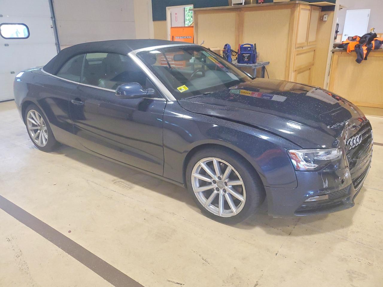 WAUCFAFHXFN006413 · 2015 AUDI A5 · 4/12