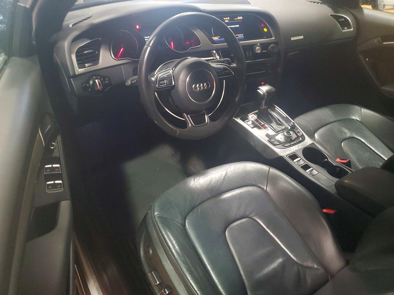 WAUCFAFHXFN006413 · 2015 AUDI A5 · 8/12