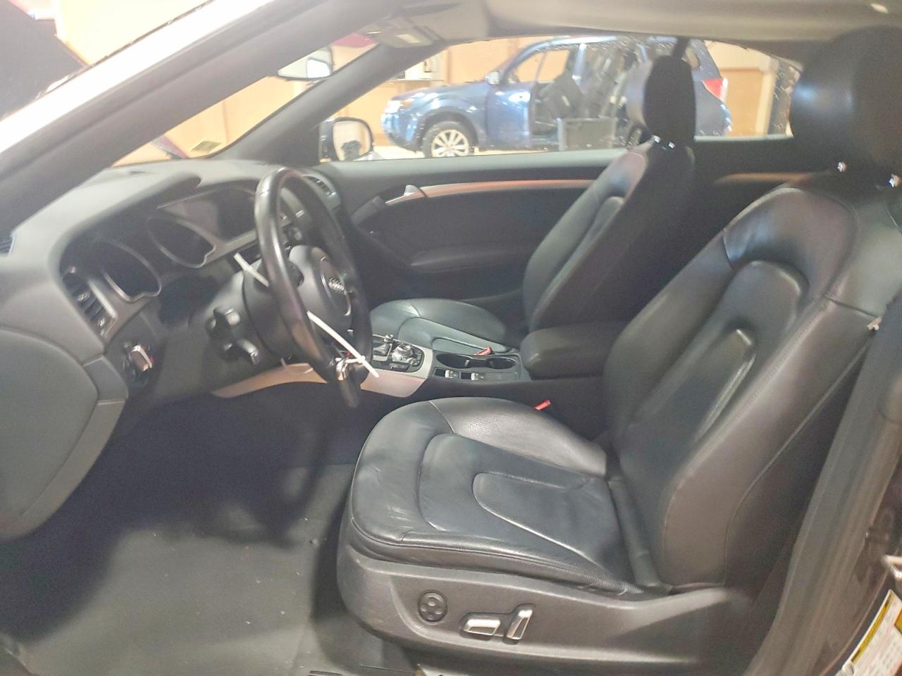 WAUCFAFHXFN006413 · 2015 AUDI A5 · 7/12