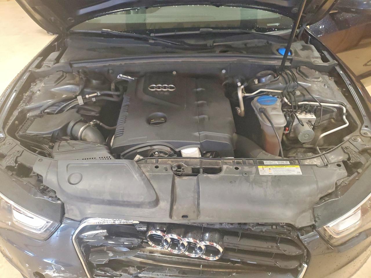 WAUCFAFHXFN006413 · 2015 AUDI A5 · 11/12