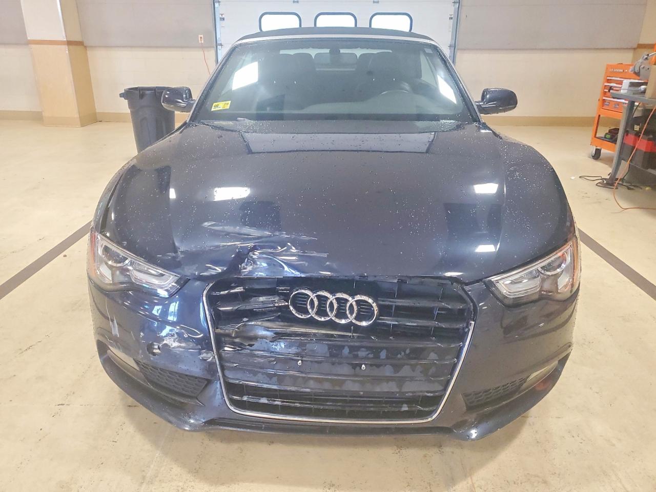 WAUCFAFHXFN006413 · 2015 AUDI A5 · 5/12