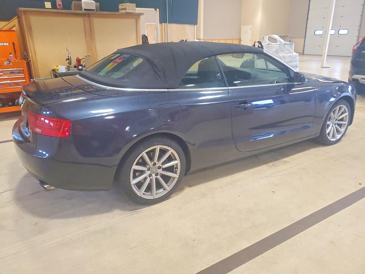 WAUCFAFHXFN006413 · 2015 AUDI A5 · 3/12