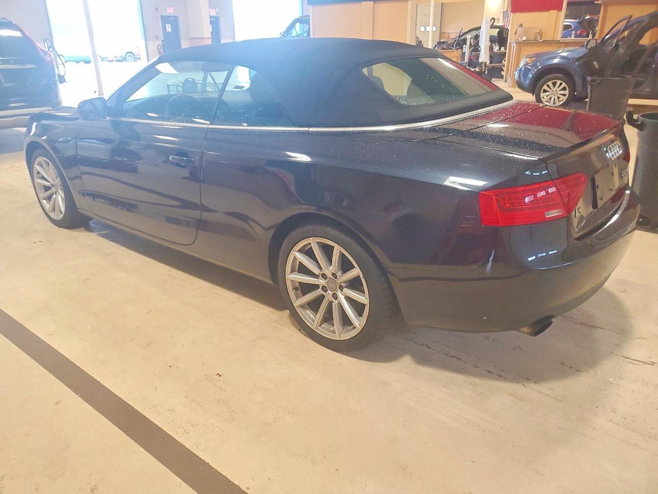 WAUCFAFHXFN006413 · 2015 AUDI A5 · 2/12