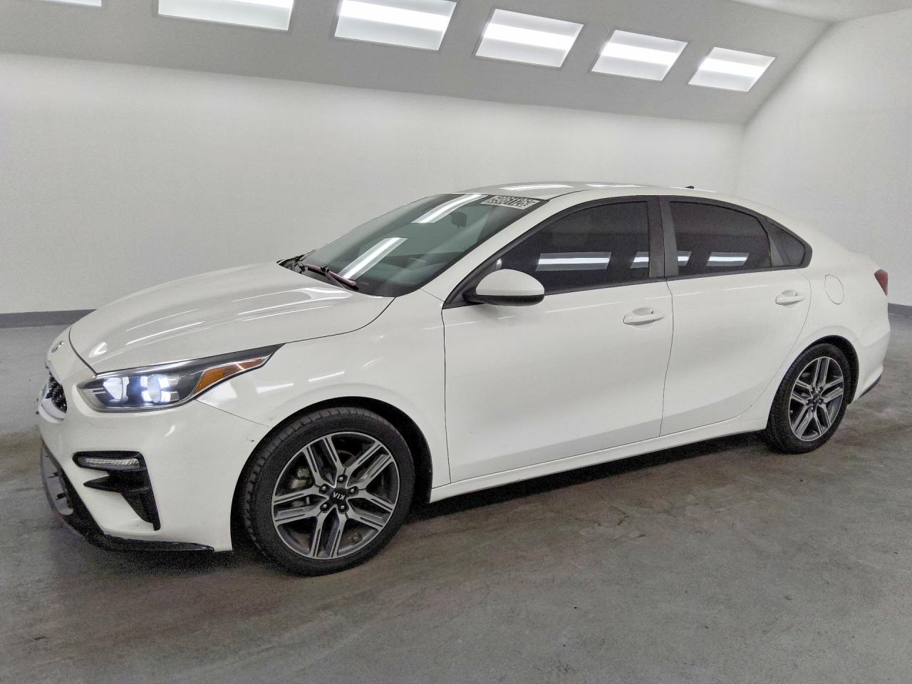 3KPF34AD9KE067345 · 2019 KIA FORTE