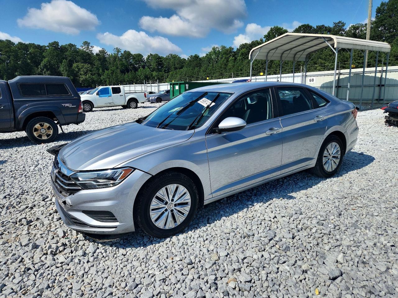 3VWC57BUXLM090540 · 2020 VOLKSWAGEN JETTA