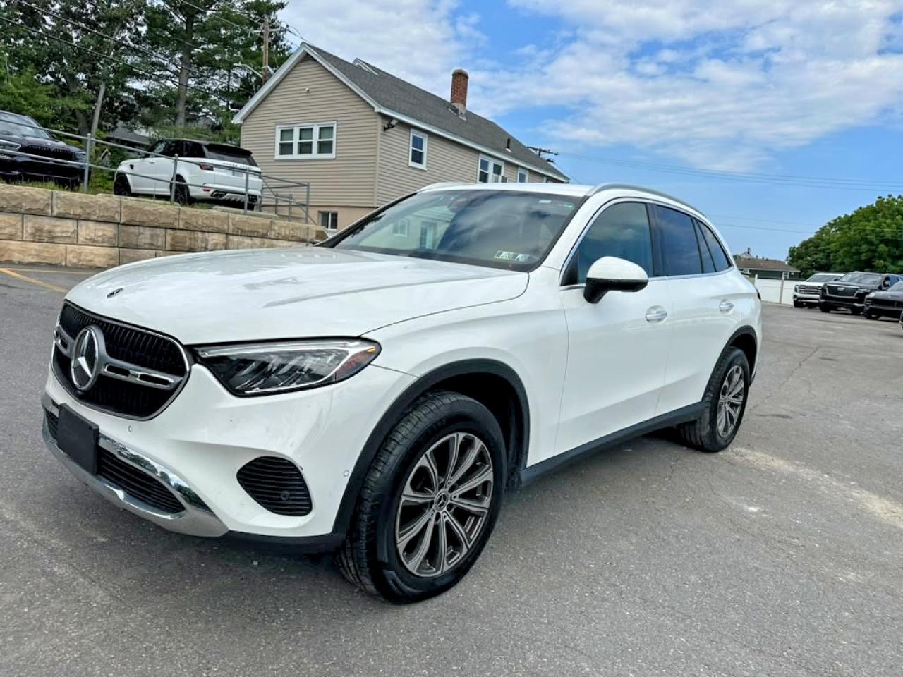 W1NKM4GBXRU038782 · 2024 MERCEDES-BENZ GLC