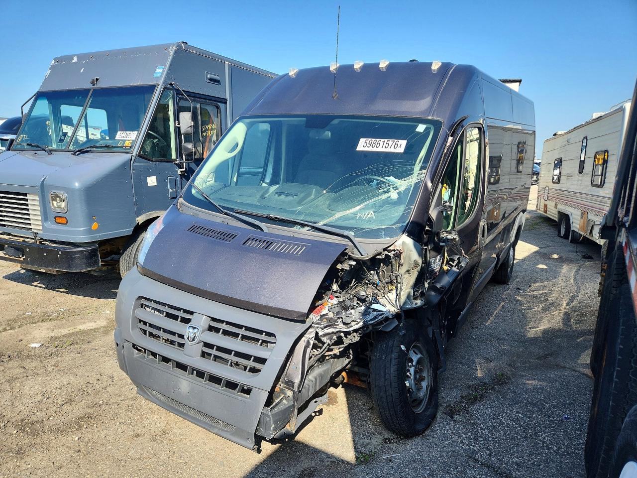 3C6TRVDG4JE116096 · 2018 RAM PROMASTER 2500