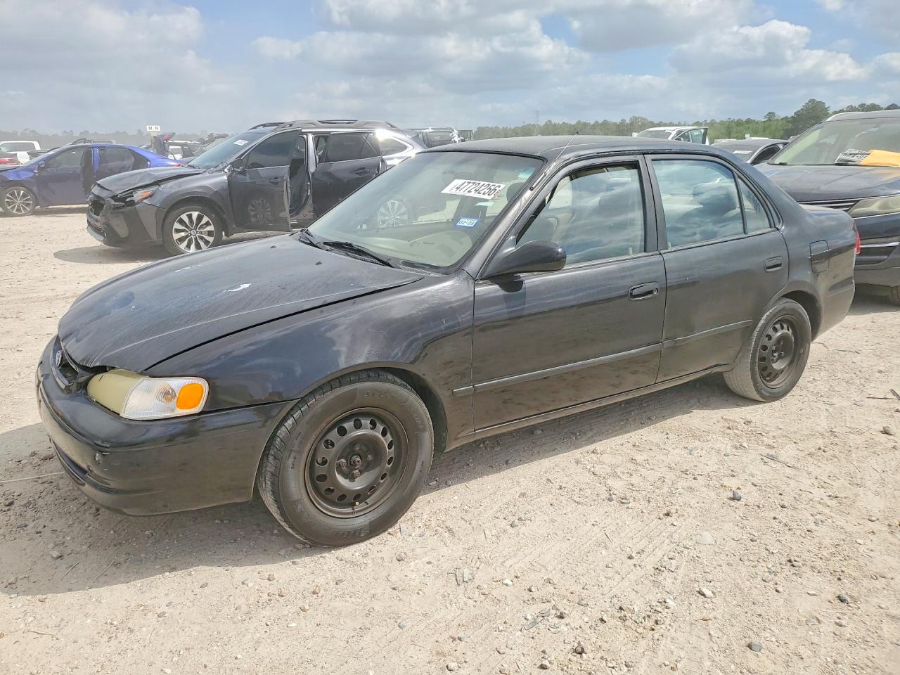 2T1BR12EXWC072951 · 1998 TOYOTA COROLLA