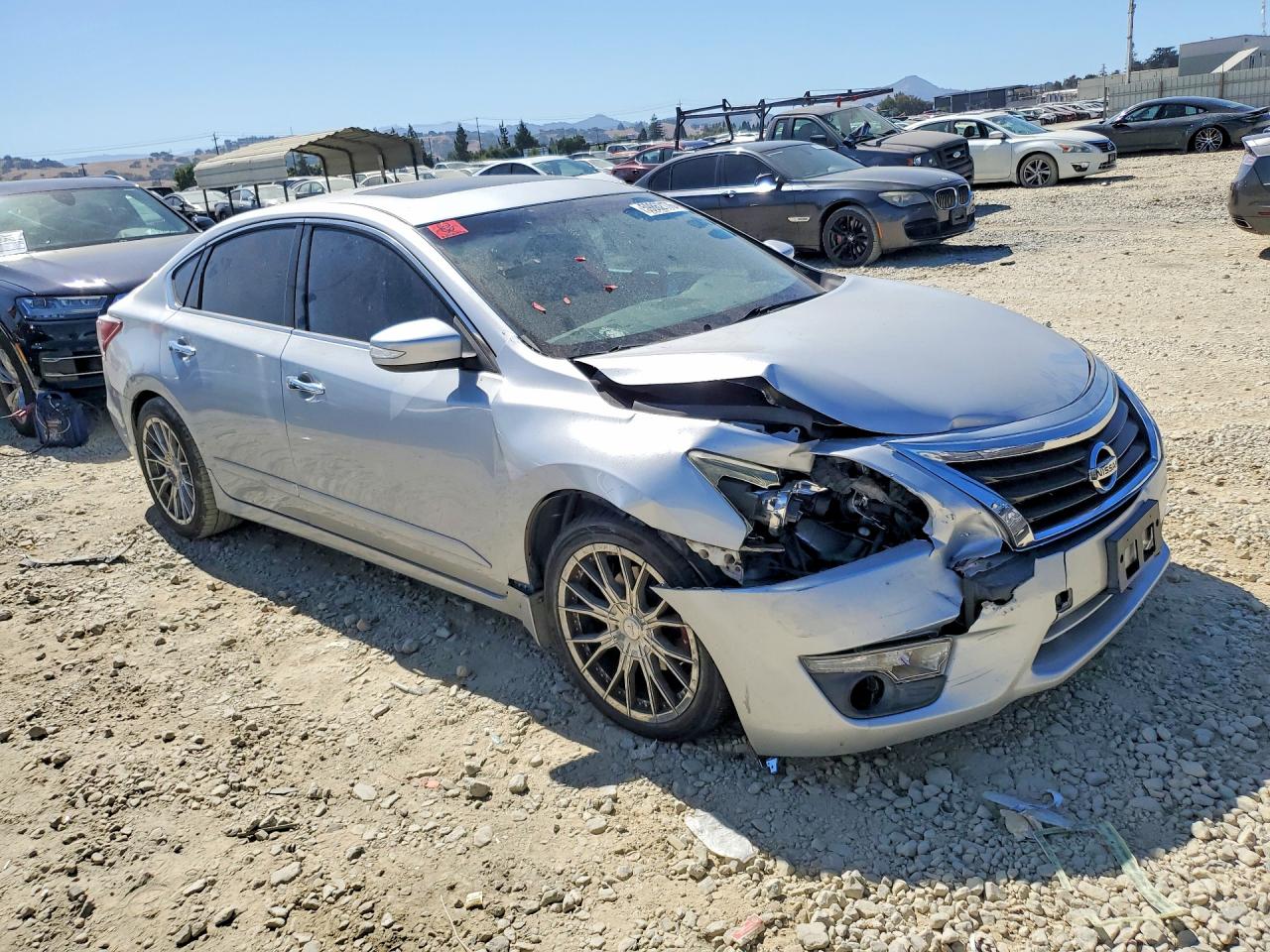 1N4BL3AP9DN436759 · 2013 NISSAN ALTIMA · 4/12