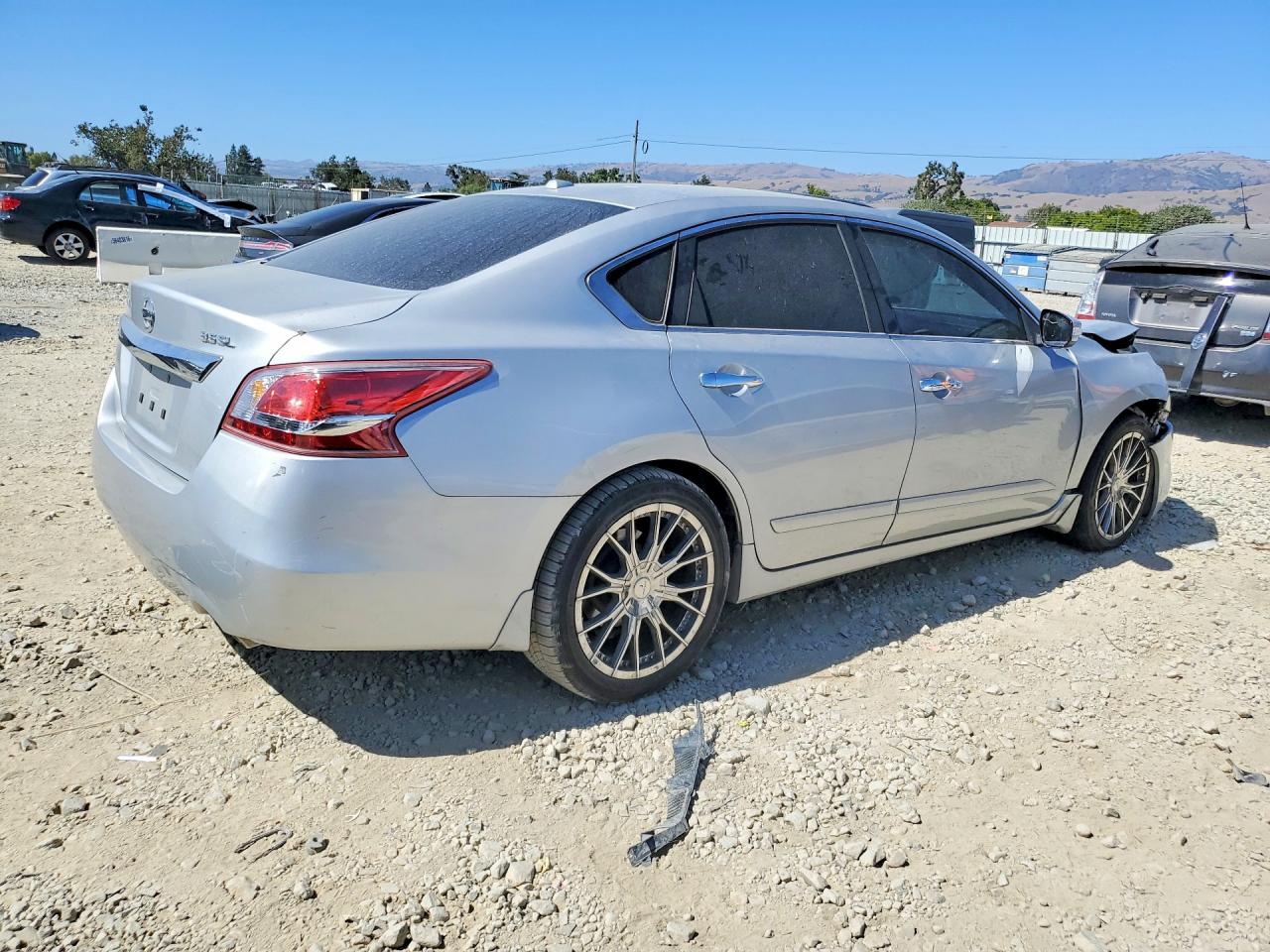 1N4BL3AP9DN436759 · 2013 NISSAN ALTIMA · 3/12