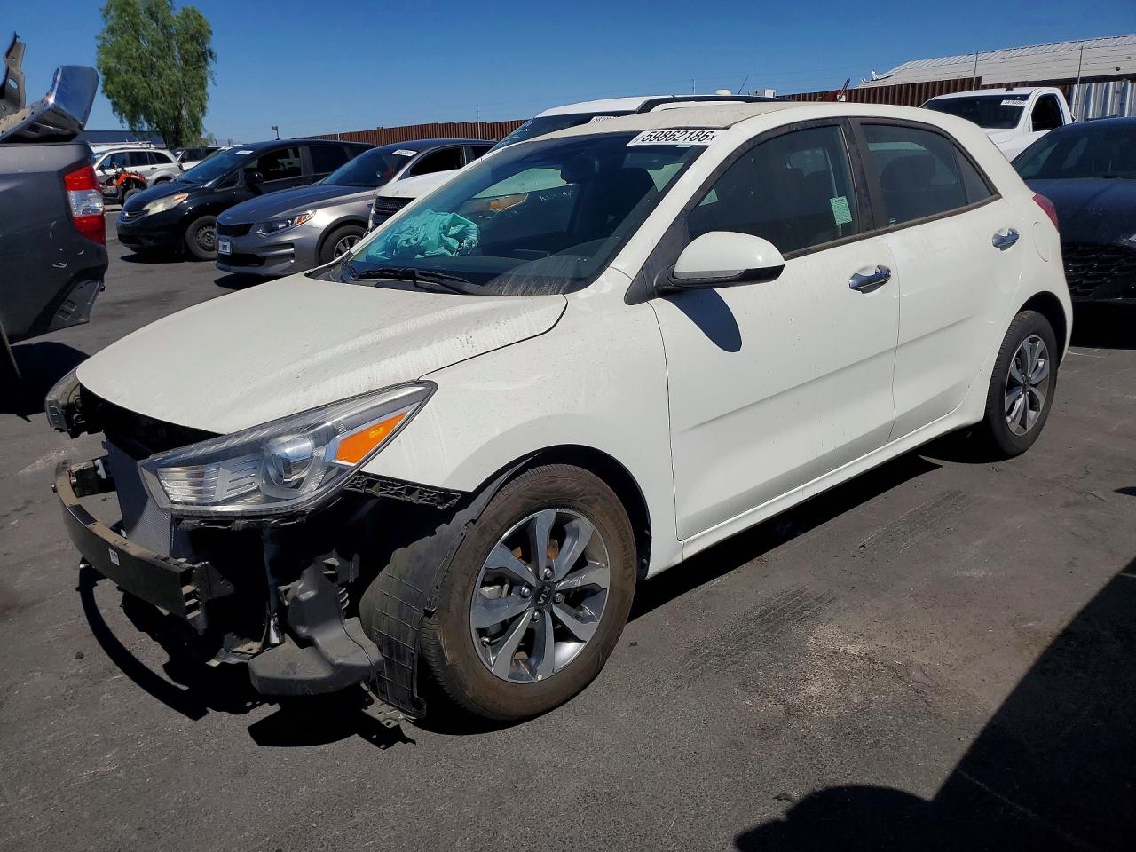 2021 KIA RIO