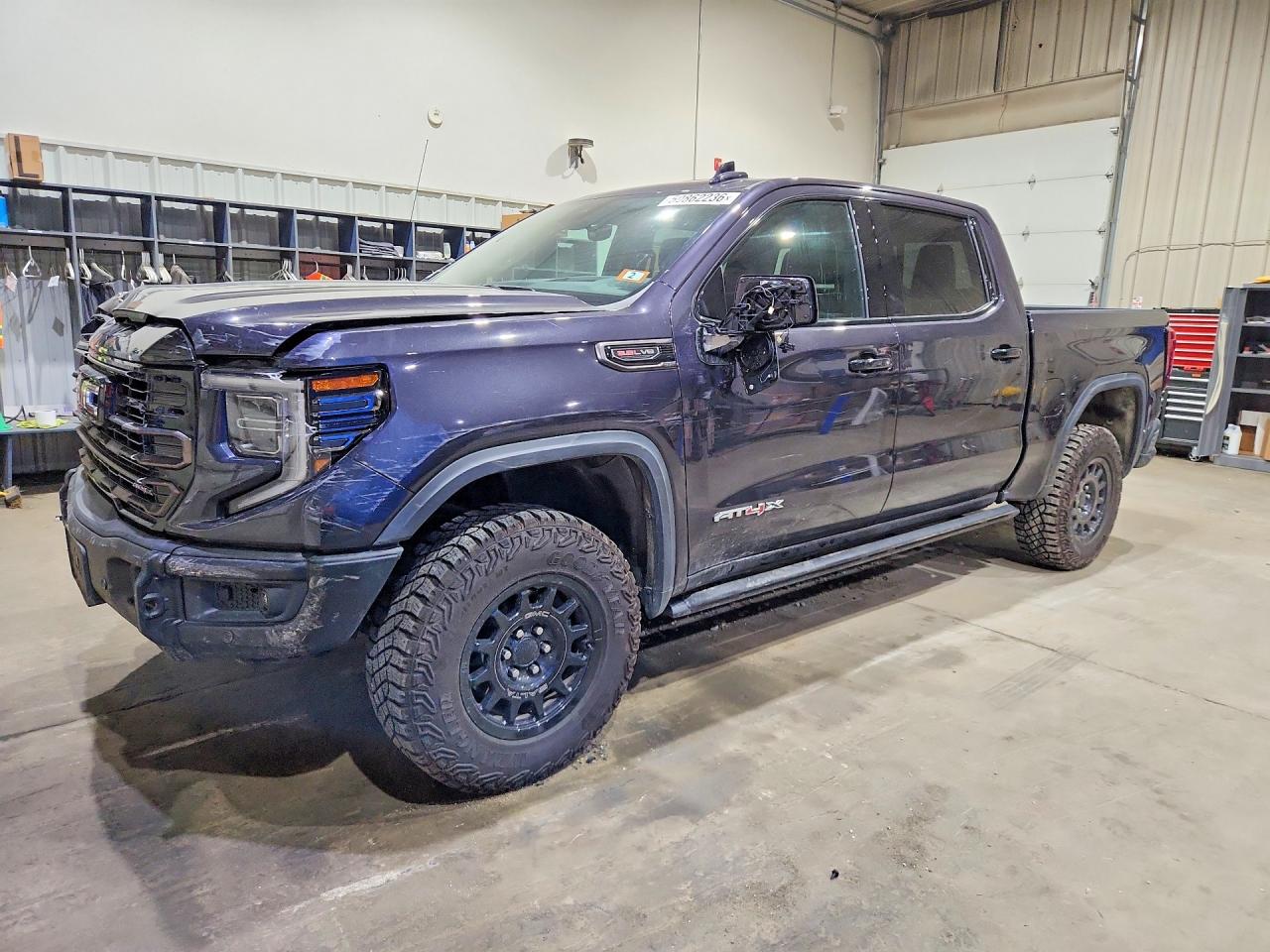 3GTUUFEL3TG188928 · 2026 GMC SIERRA