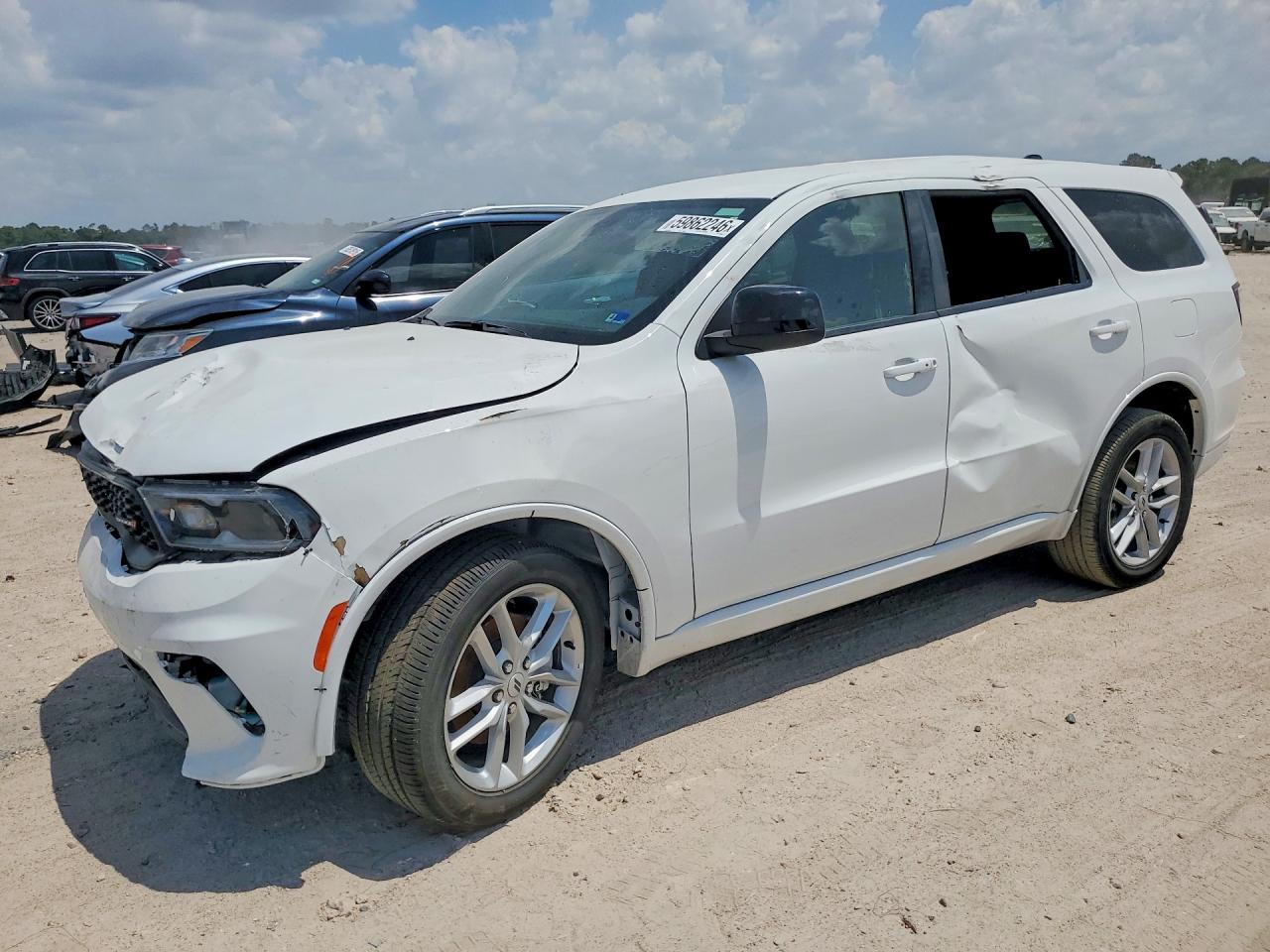 1C4RDJDG6TC238897 · 2026 DODGE DURANGO