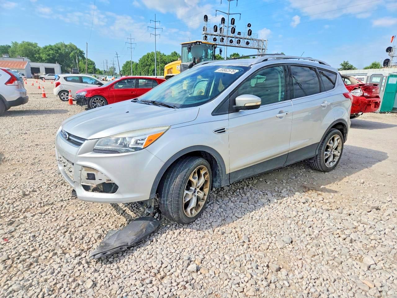 1FMCU9J93DUA57984 · 2013 FORD ESCAPE