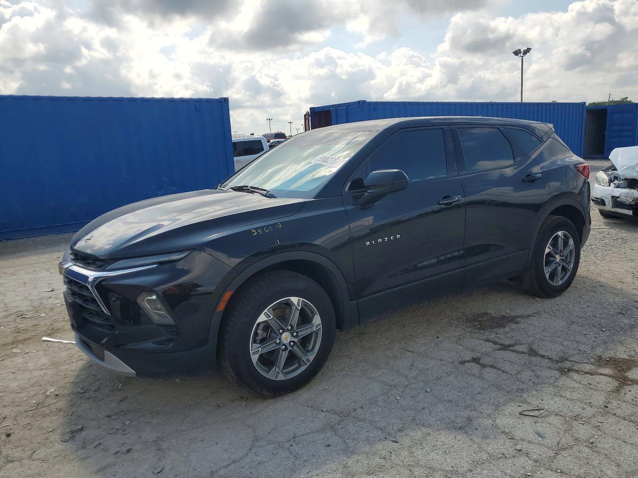 3GNKBCR45PS211585 · 2023 CHEVROLET BLAZER