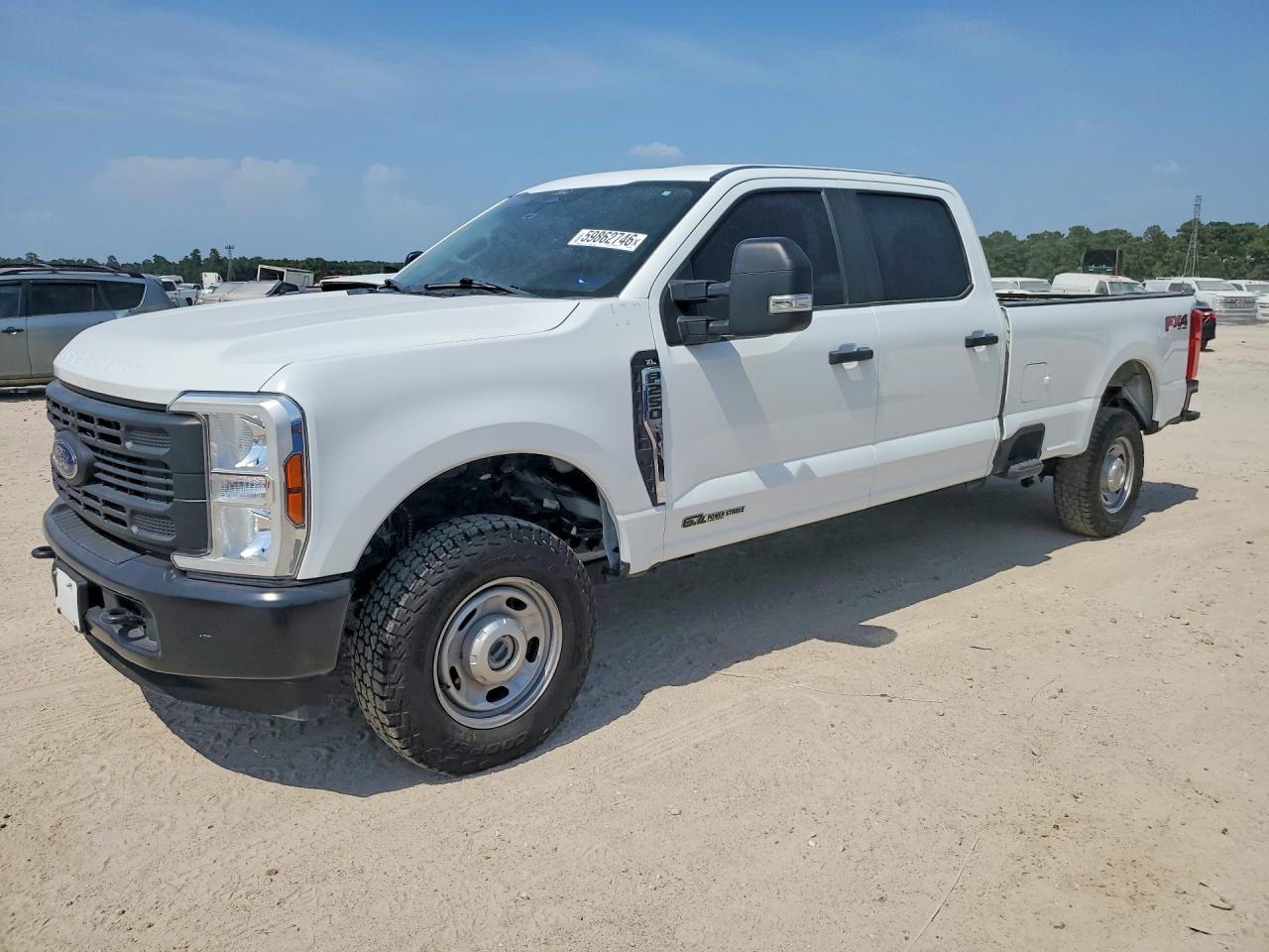 1FT7W2BT9REC18955 · 2024 FORD F250