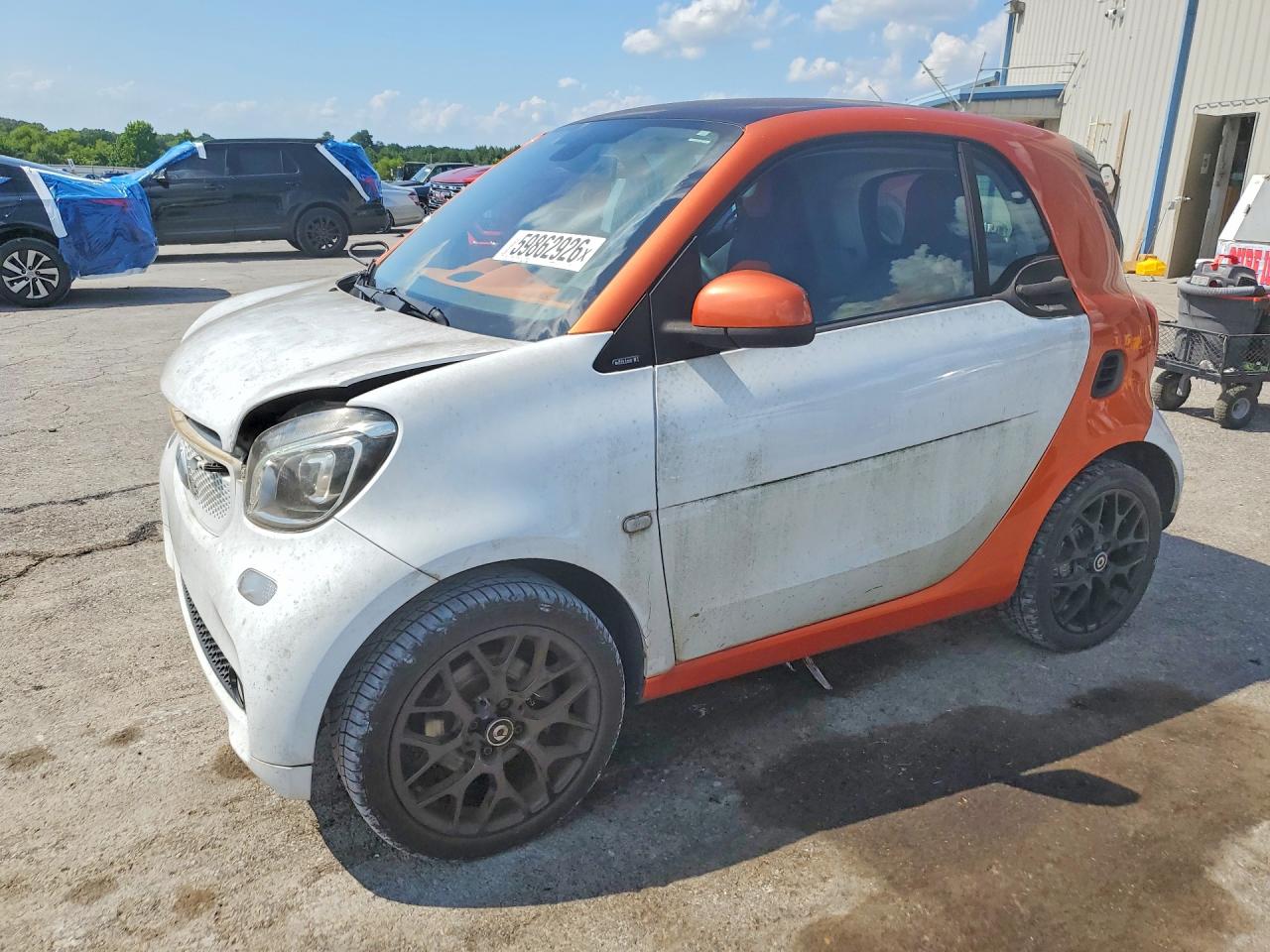 WMEFJ5DA3GK068848 · 2016 SMART FORTWO