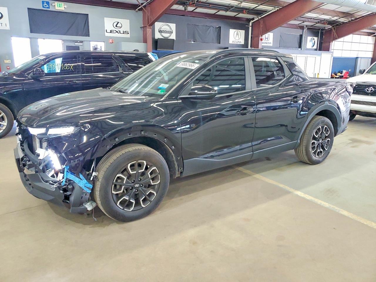 5NTJDDAF0NH013507 · 2022 HYUNDAI SANTA CRUZ