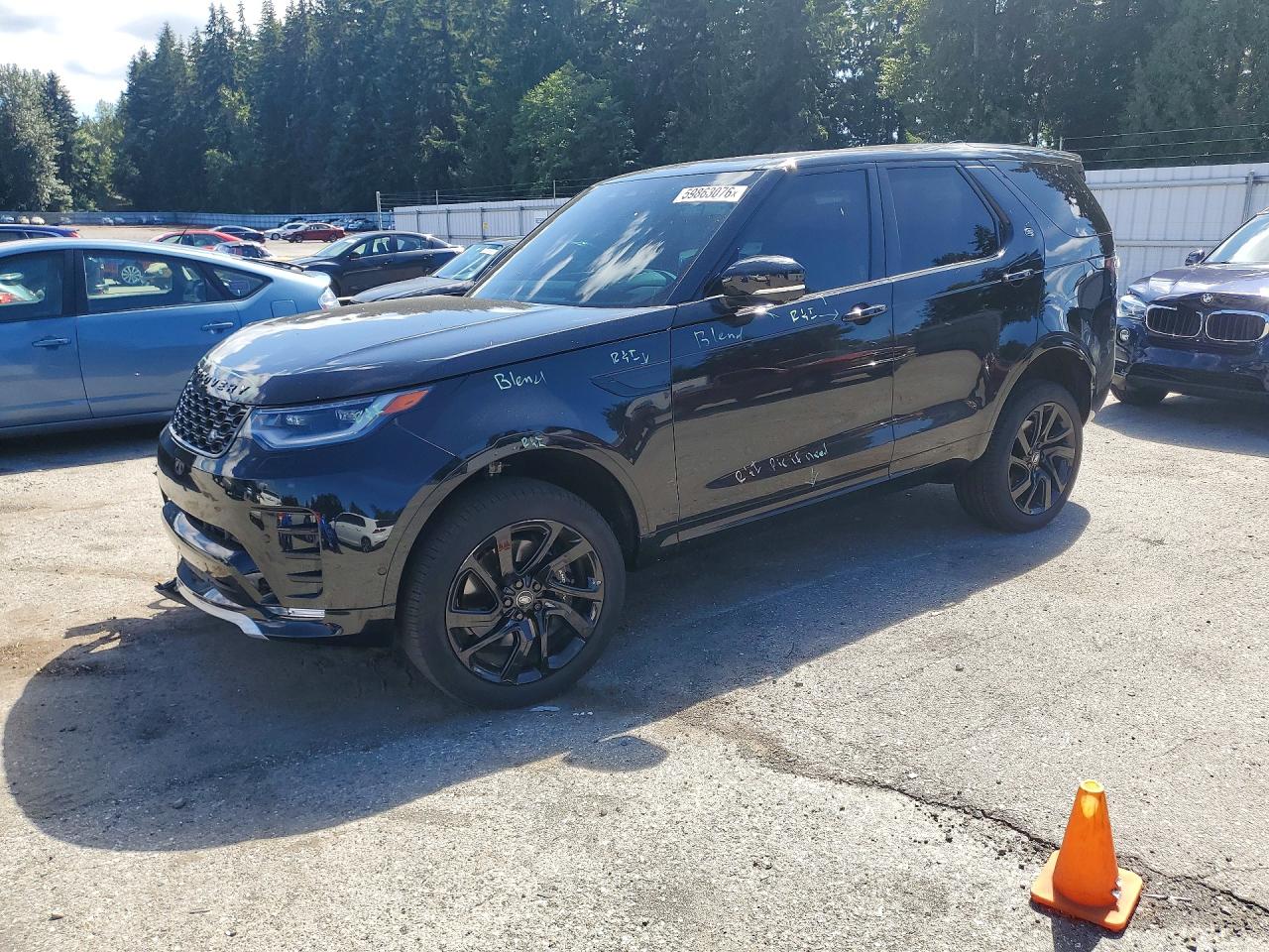 SALRW4EU0R2494444 · 2024 LAND ROVER DISCOVERY