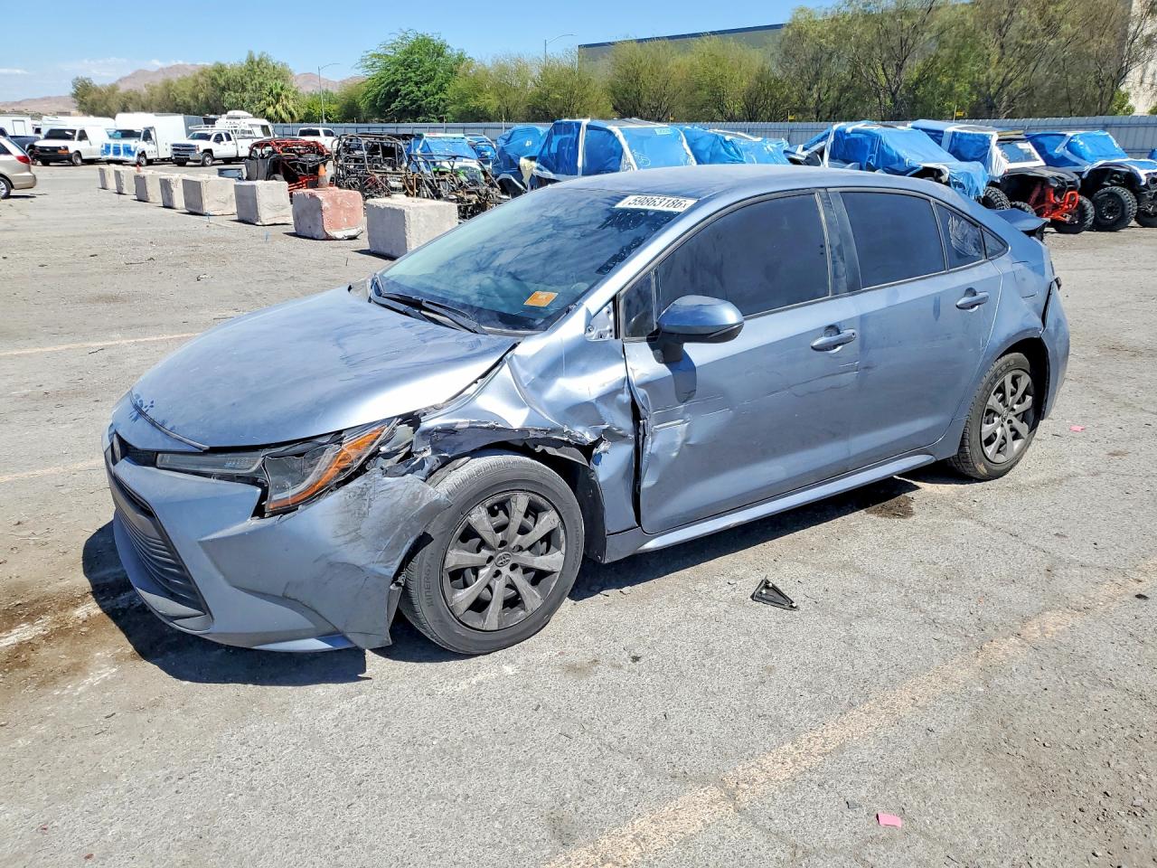 5YFB4MDE9RP194458 · 2024 TOYOTA COROLLA