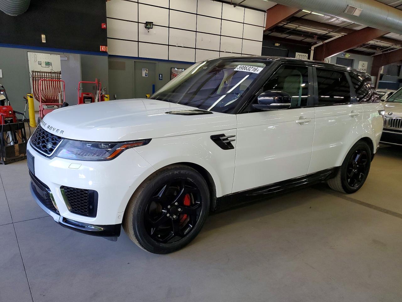 SALWR2RV1KA815890 · 2019 LAND ROVER RANGE ROVER SPORT