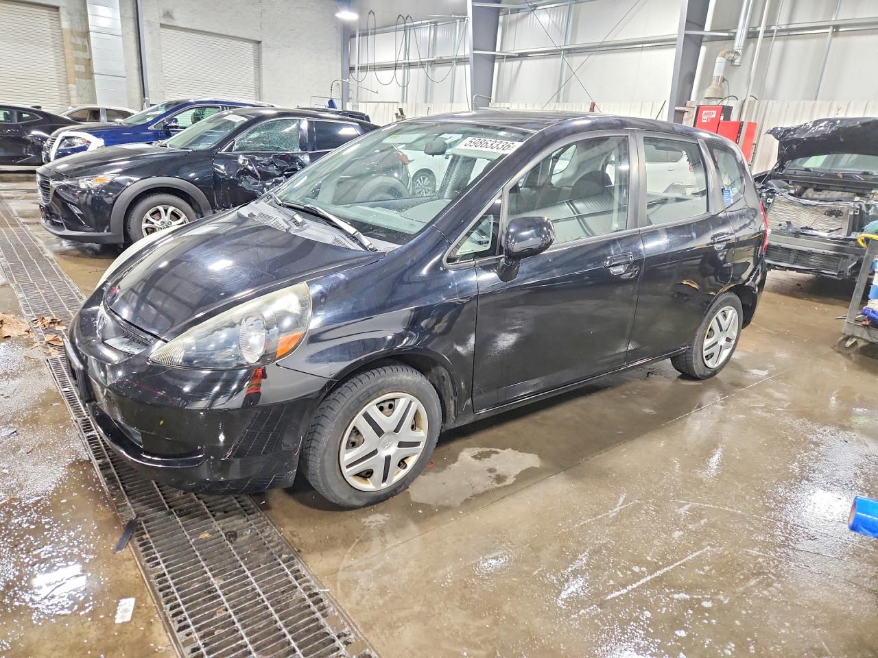 JHMGD38478S071884 · 2008 HONDA FIT
