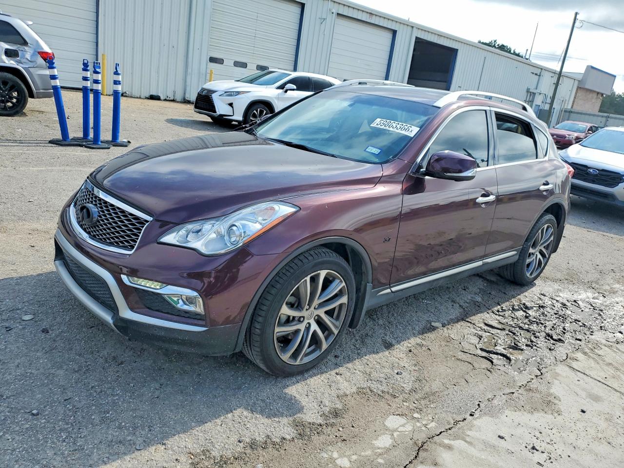 JN1BJ0RR4GM264187 · 2016 INFINITI QX50