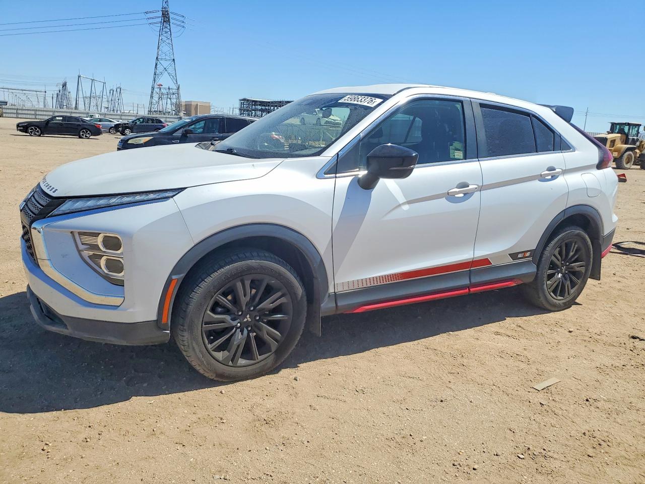 JA4ATVAA4PZ039688 · 2023 MITSUBISHI ECLIPSE CROSS