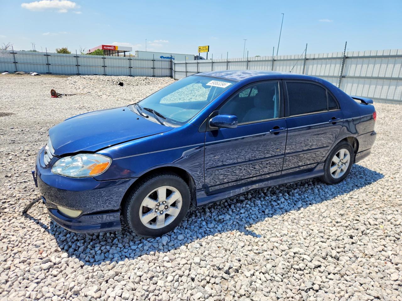 2T1BR32E13C094151 · 2003 TOYOTA COROLLA