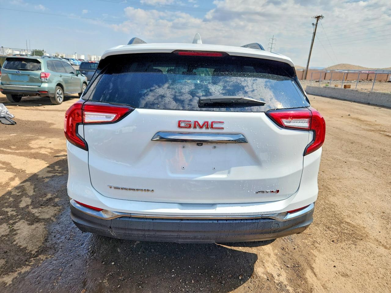 3GKALYEV4NL248894 · 2022 GMC TERRAIN · 6/13