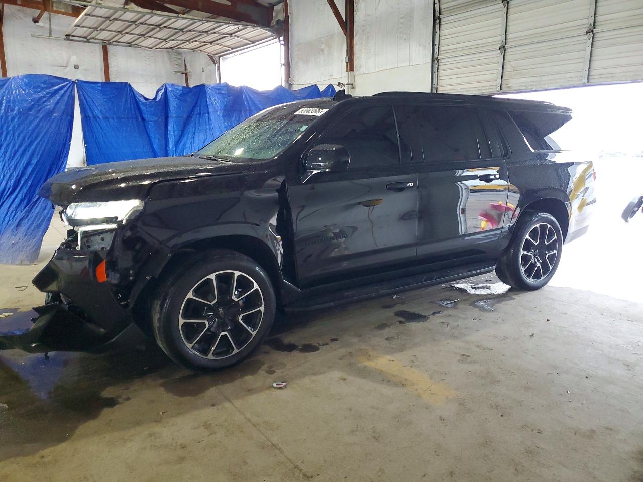 1GNSKEKD7RR346496 · 2024 CHEVROLET SUBURBAN